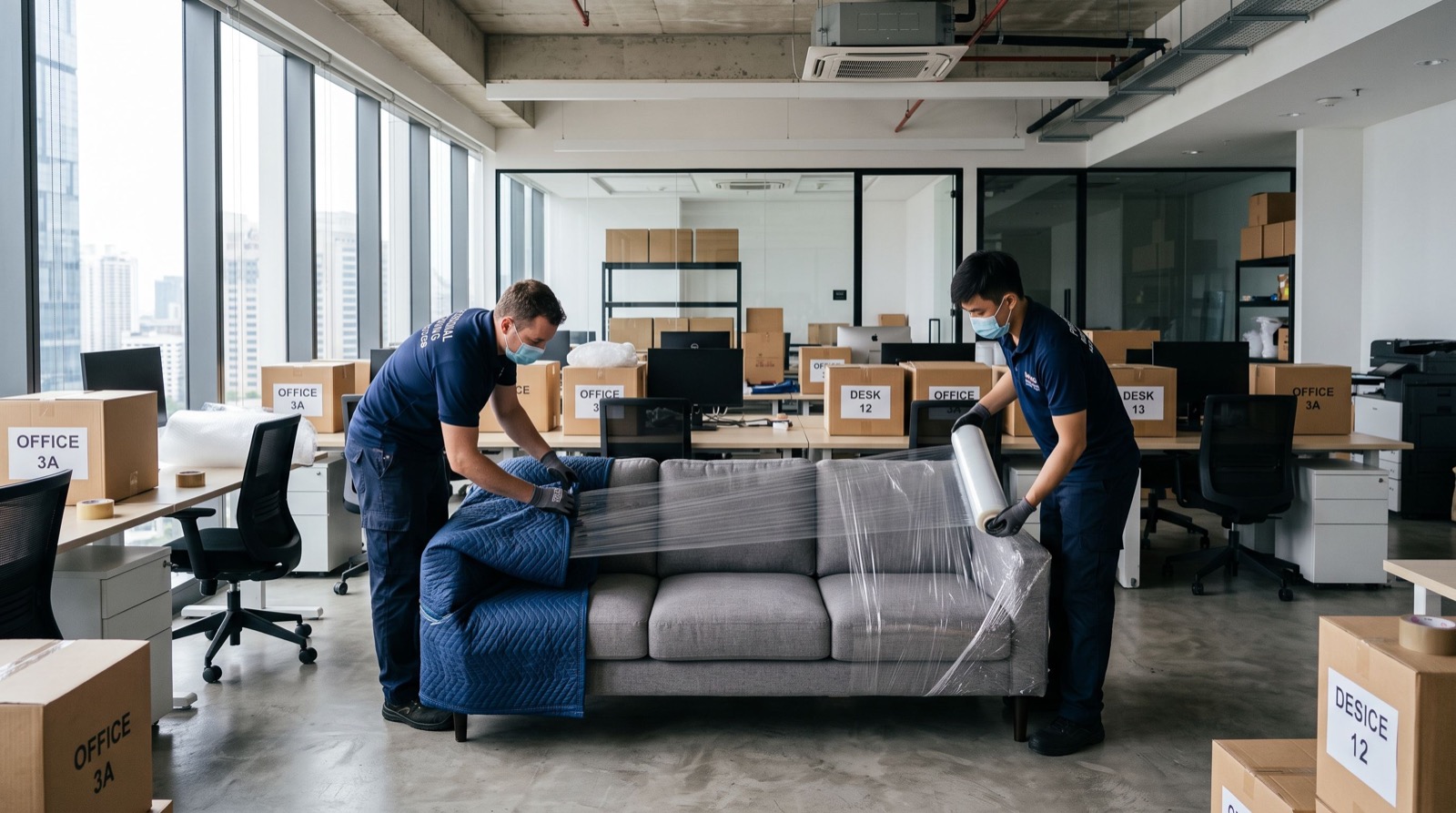 Ultimate Moving Checklist for Dubai: 2026 Week-by-Week