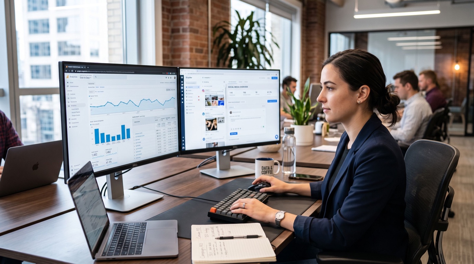 Digital Marketing Strategy 2026: Full-Funnel Playbook