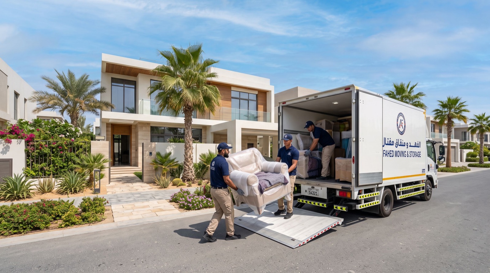 Trusted Movers Dubai: 2026 Cost Guide & Tips